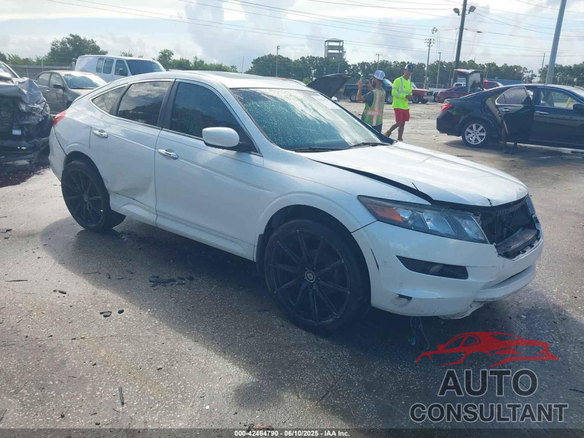 HONDA CROSSTOUR 2012 - 5J6TF1H55CL001644
