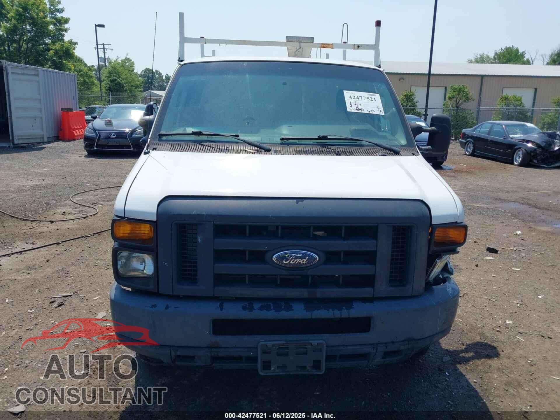 FORD E-150 2013 - 1FTNE1EW7DDA76176