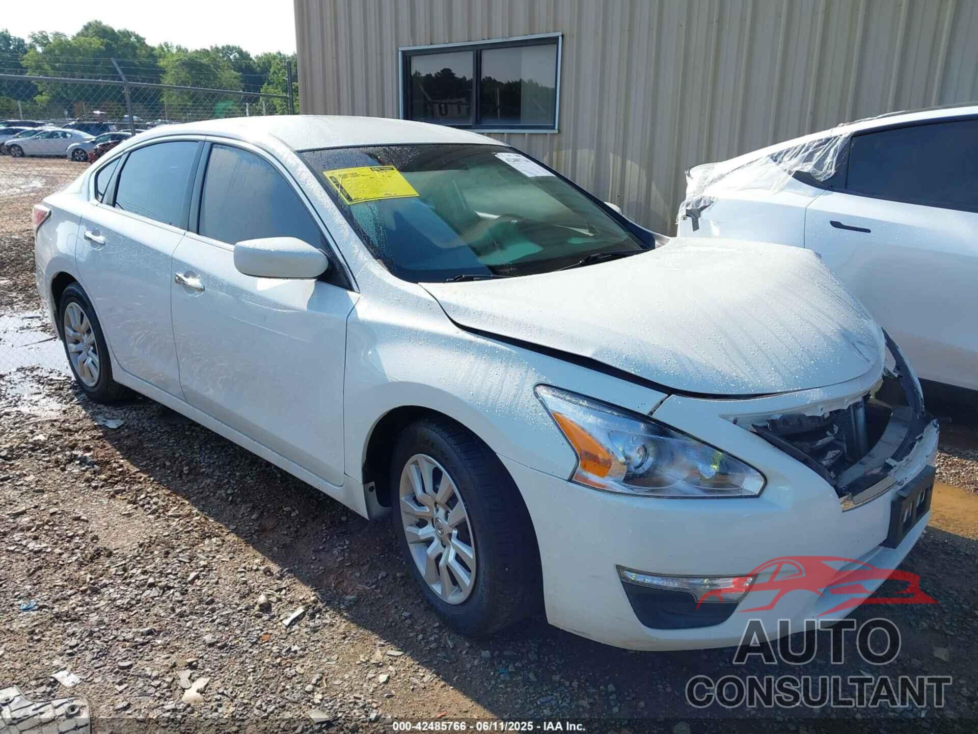 NISSAN ALTIMA 2015 - 1N4AL3AP3FN399271