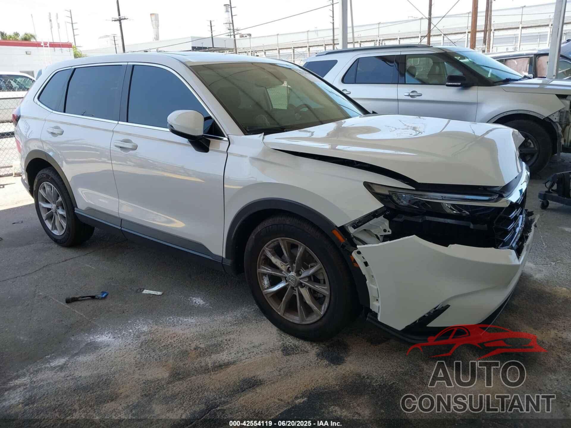 HONDA CR-V 2025 - 2HKRS3H47SH327611