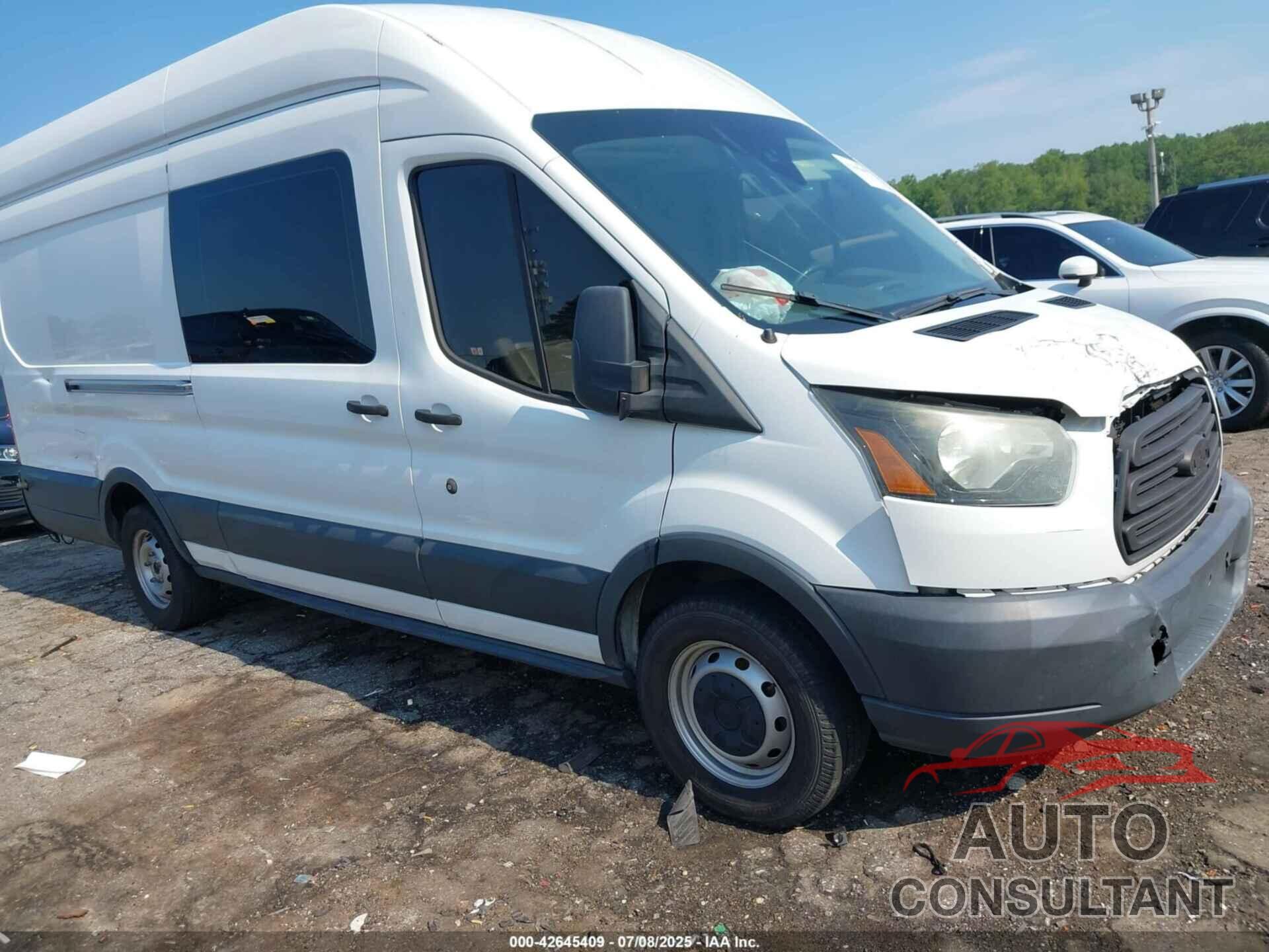 FORD TRANSIT-350 2015 - 1FTSW3XM3FKA41690