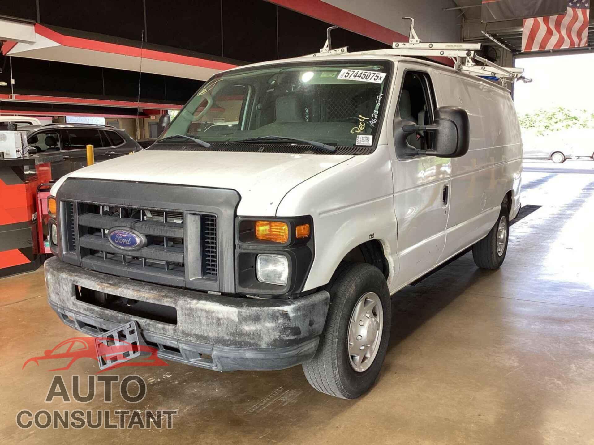 FORD ECONOLINE 2013 - 1FTNE1EW9DDA61968