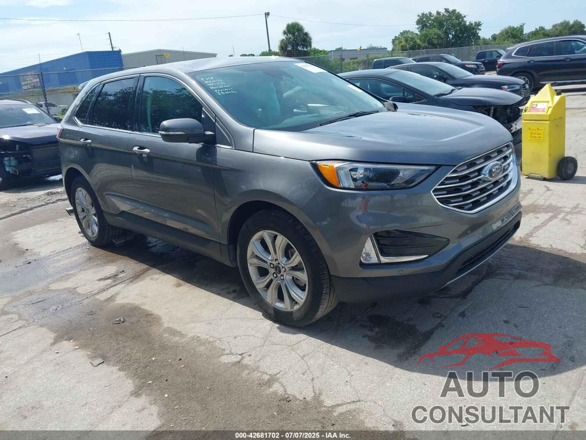 FORD EDGE 2024 - 2FMPK4K95RBA90586