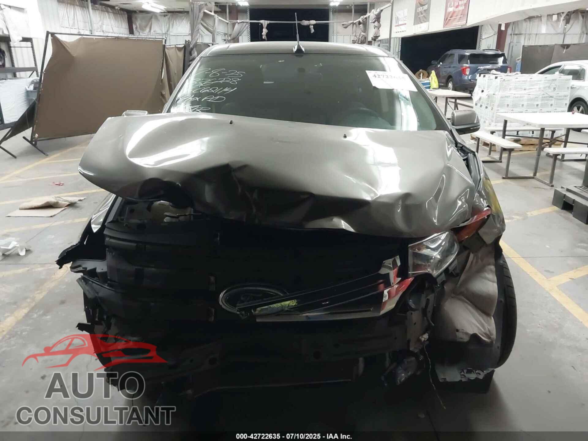FORD EDGE 2013 - 2FMDK3JCXDBC62114