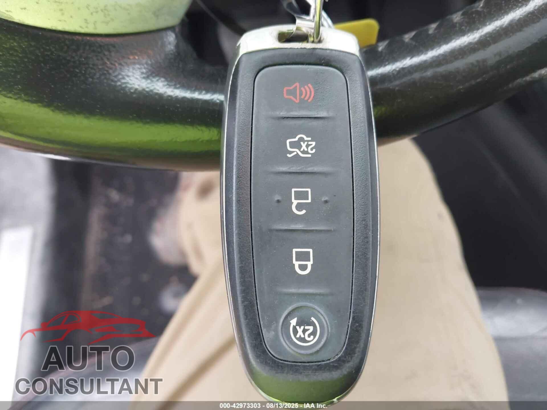 FORD EDGE 2011 - 2FMDK4KC4BBA04530