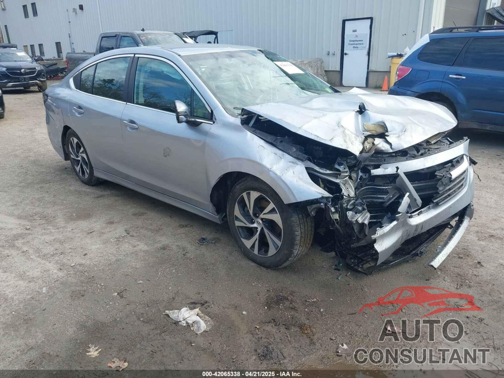 SUBARU LEGACY 2022 - 4S3BWAC69N3020704