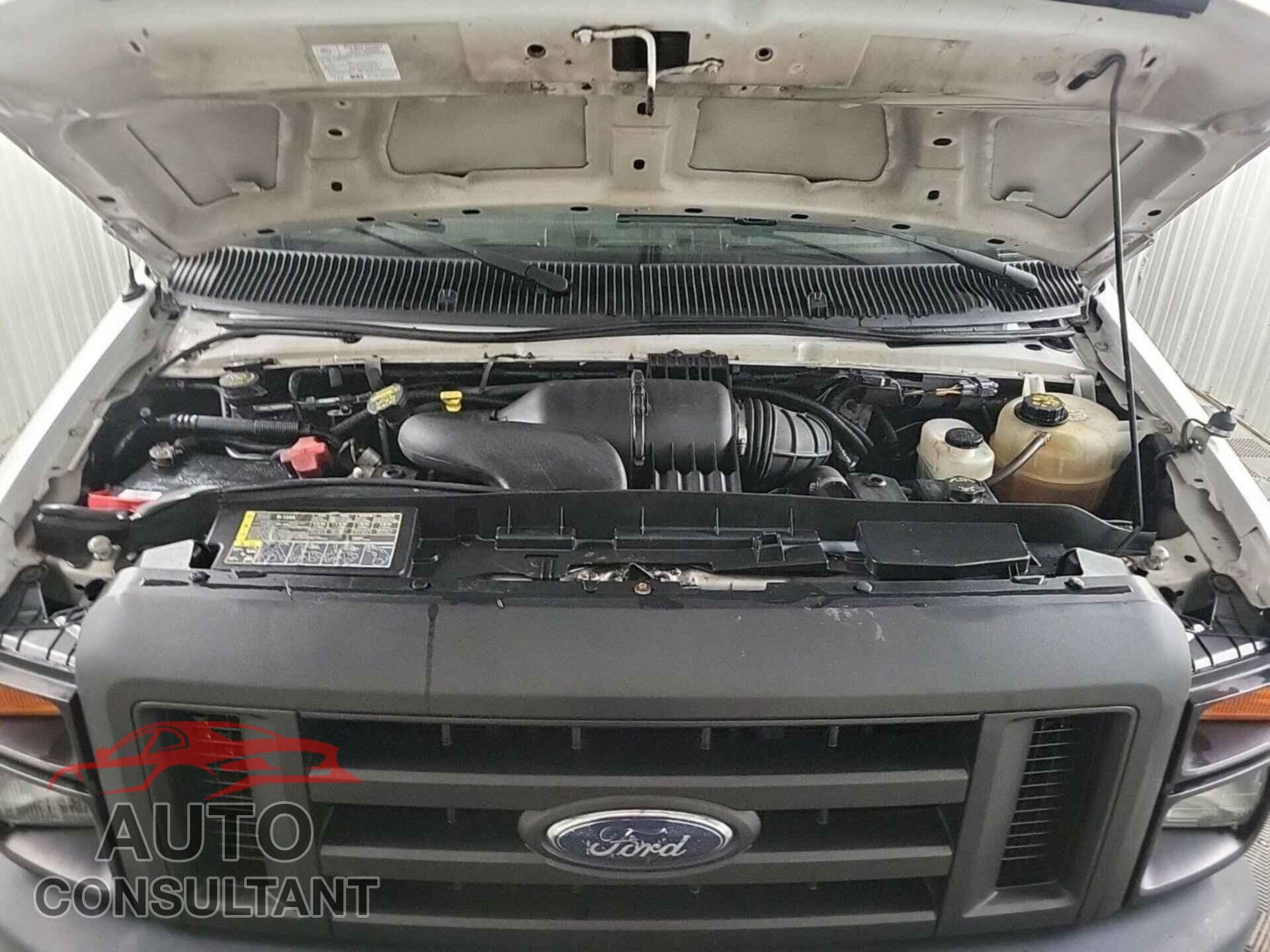 FORD ECONOLINE 2010 - 1FTNE2EL1ADA10357