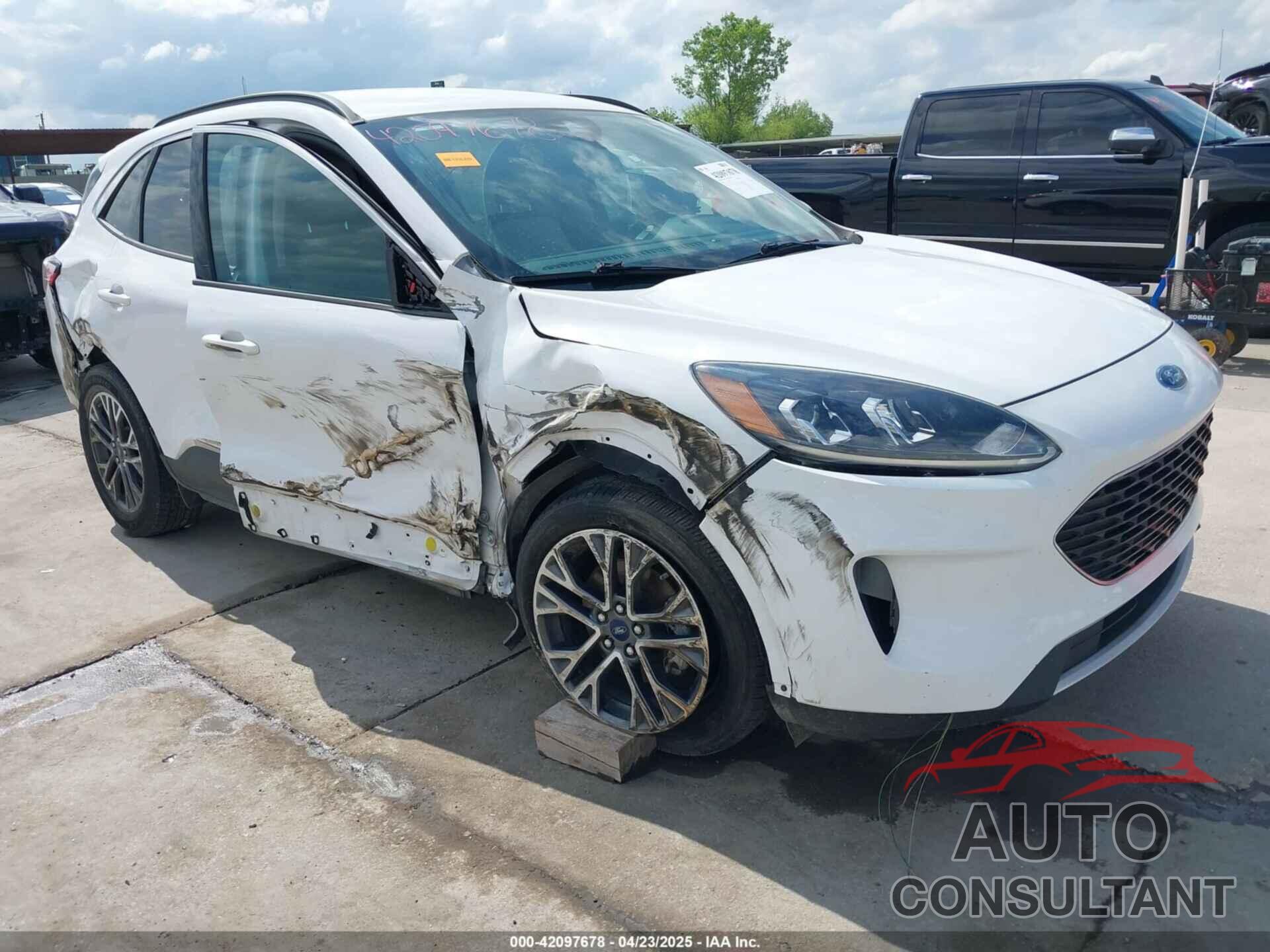 FORD ESCAPE 2020 - 1FMCU0H69LUB75138