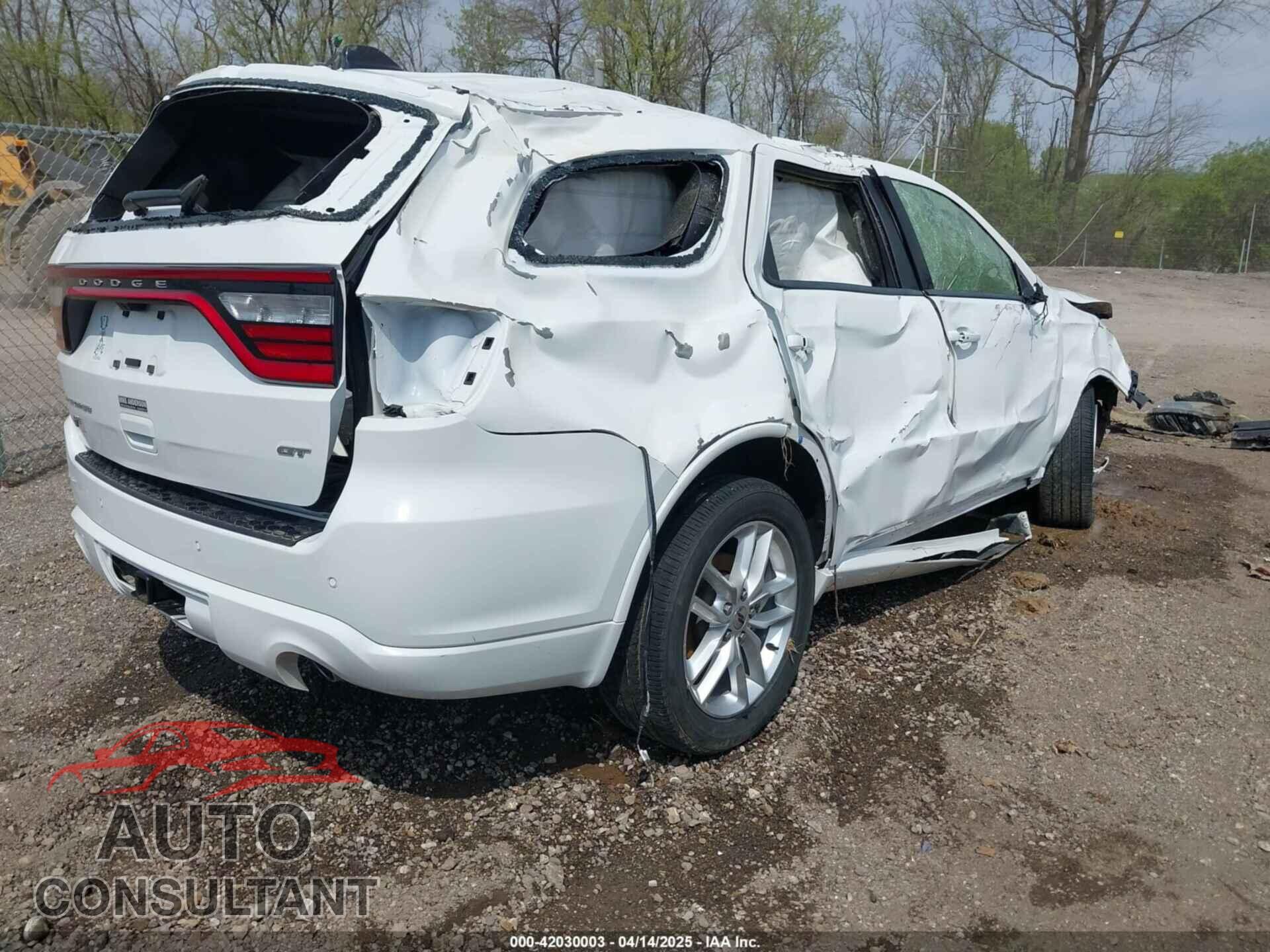DODGE DURANGO 2023 - 1C4RDJDGXPC582271
