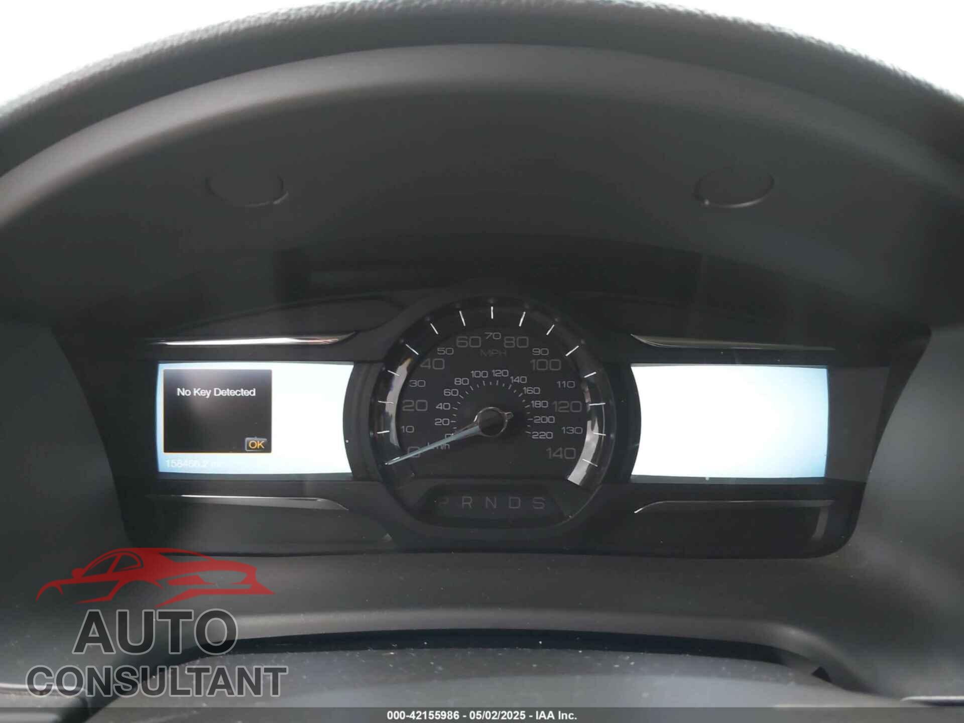 FORD FLEX 2015 - 2FMGK5D88FBA14057