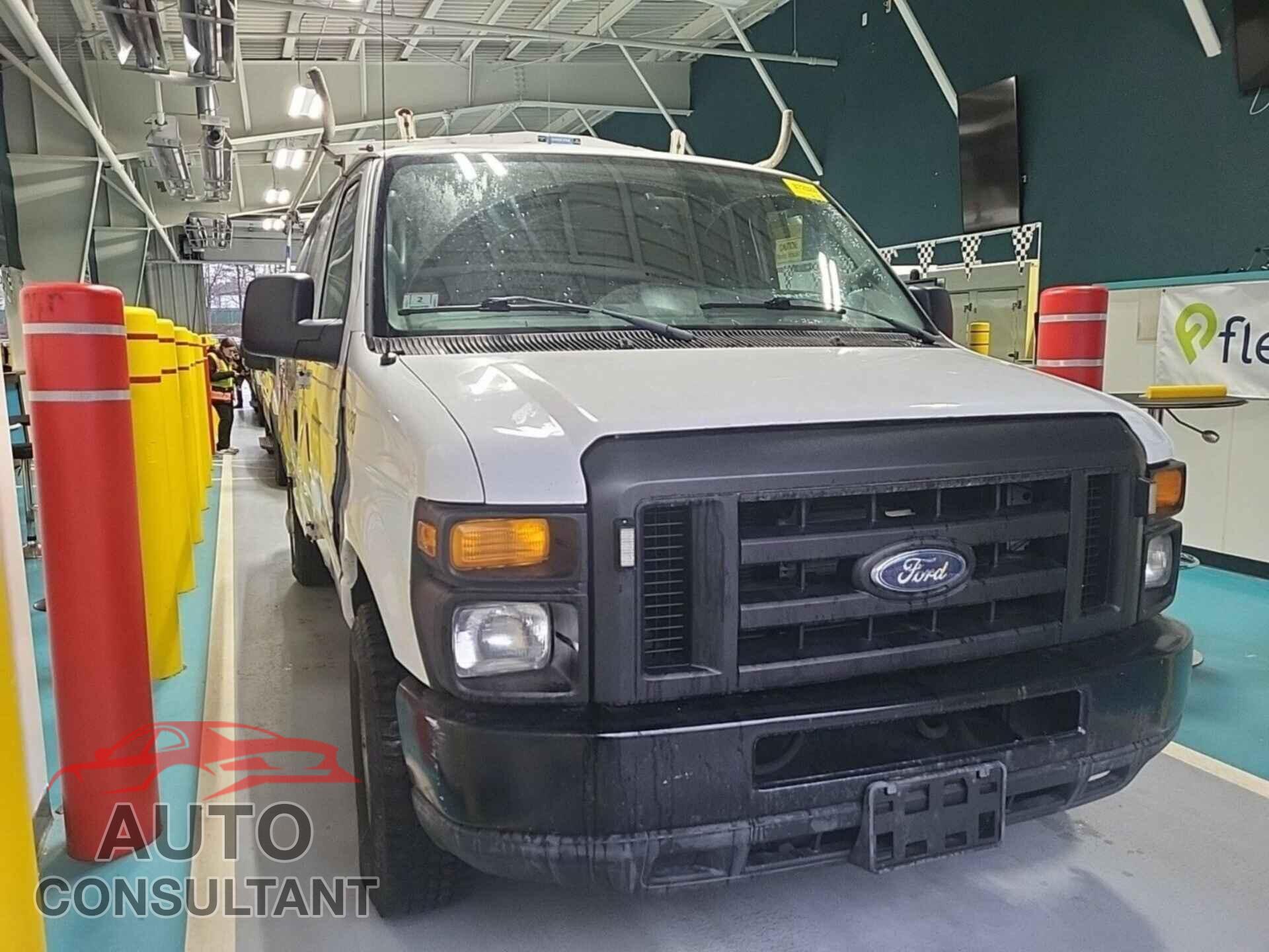 FORD ECONOLINE 2011 - 1FTNE2EL2BDB34977
