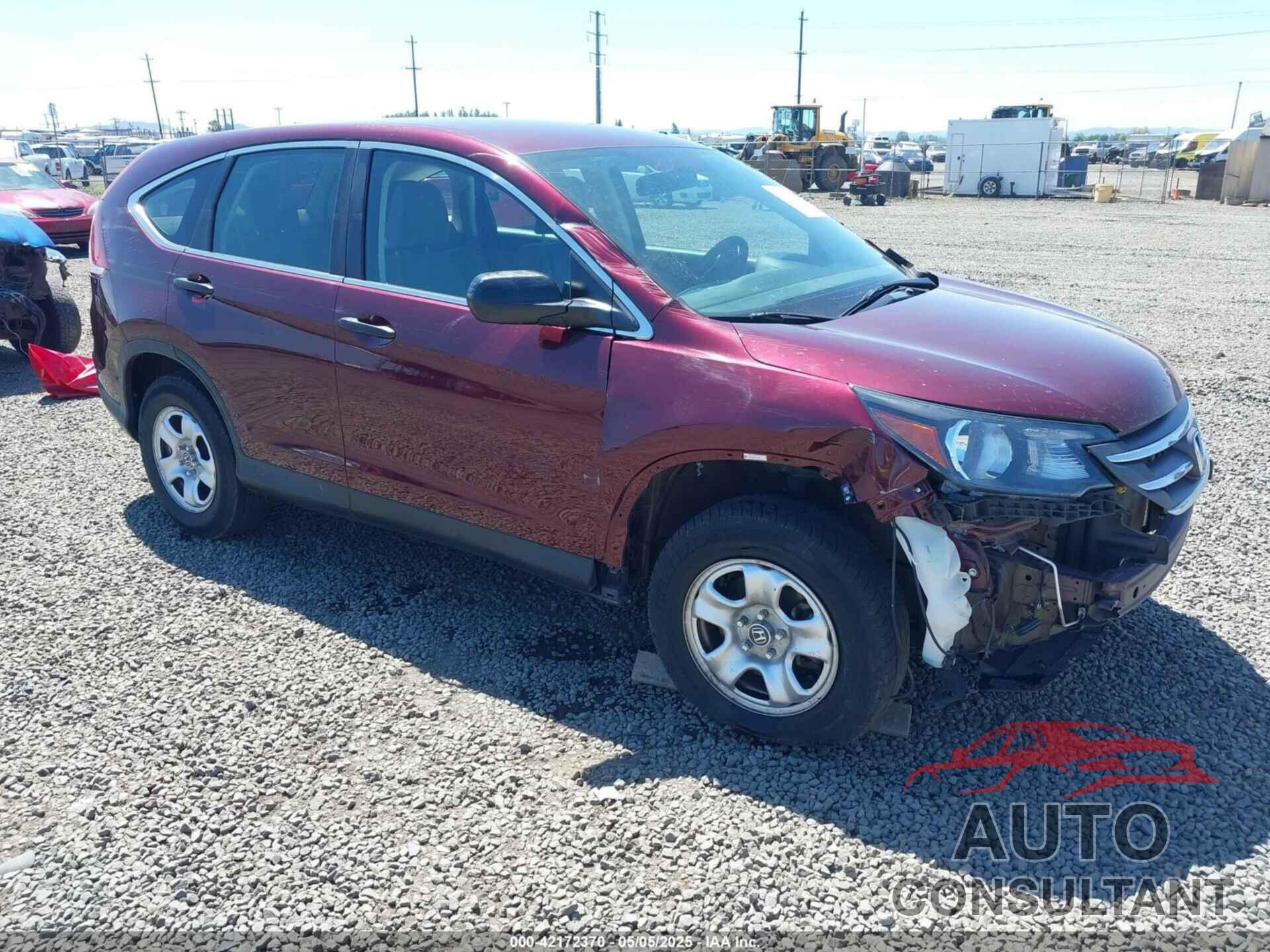 HONDA CR-V 2014 - 5J6RM3H38EL022744