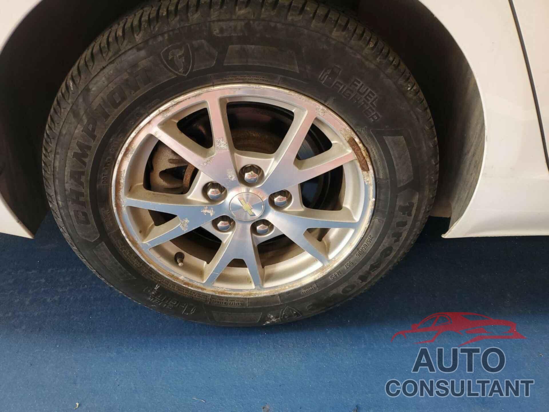 CHEVROLET MALIBU 2013 - 1G11A5SA8DU150921