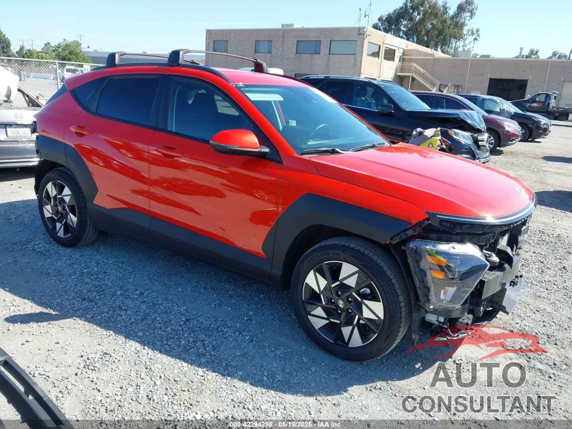 HYUNDAI KONA 2025 - KM8HC3AB5SU235318