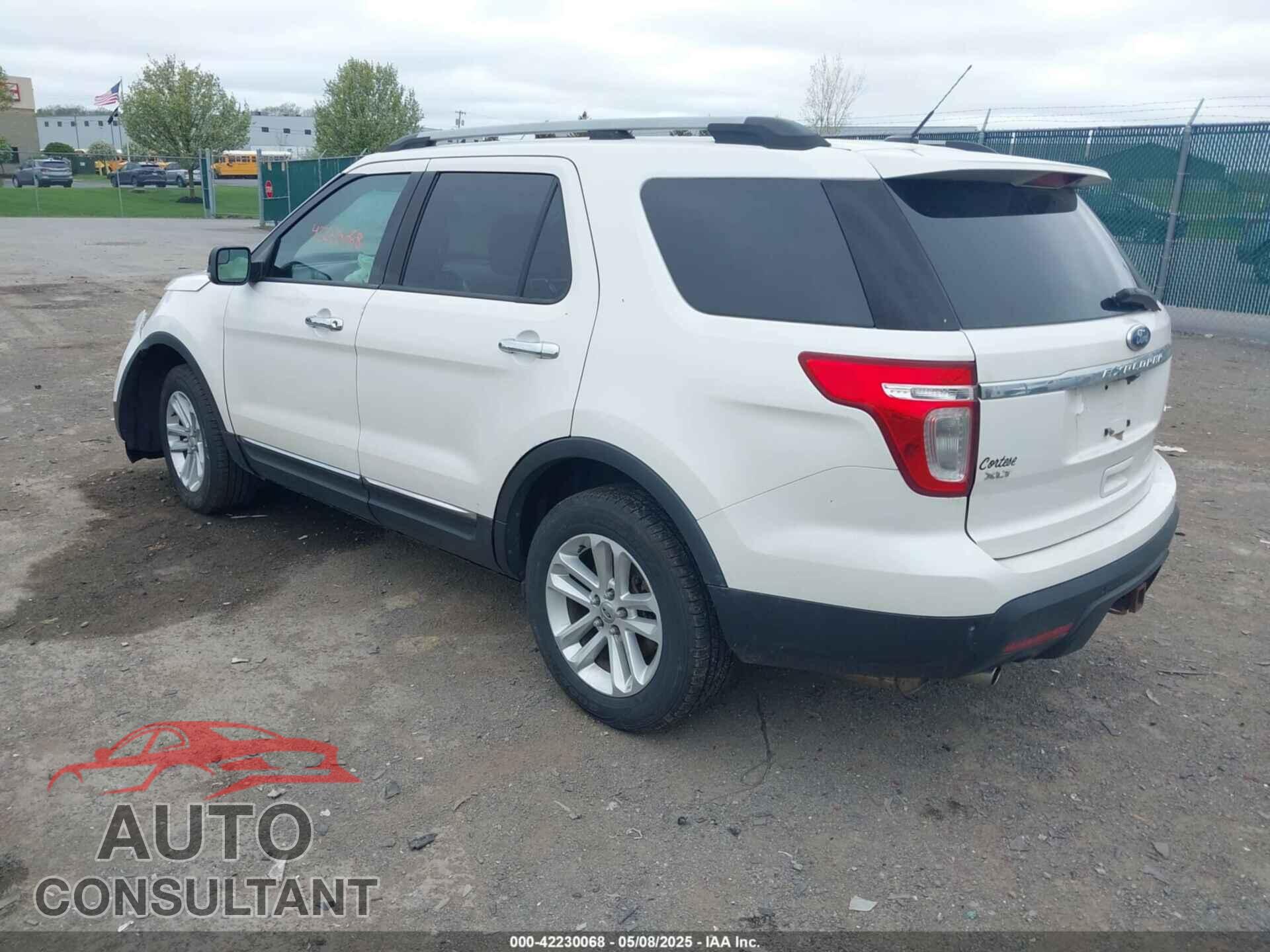 FORD EXPLORER 2011 - 1FMHK8D82BGA79219