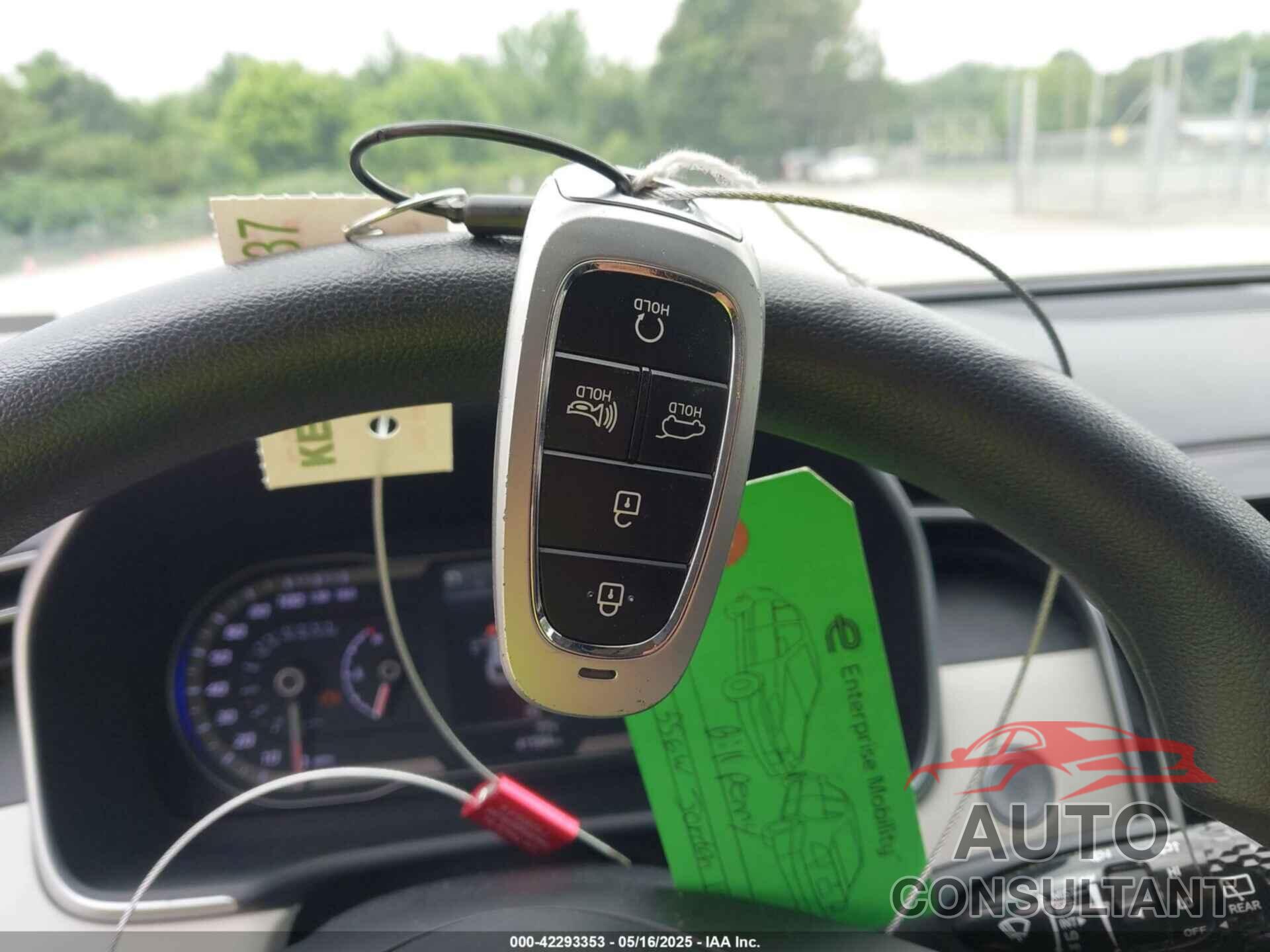 HYUNDAI TUCSON 2024 - 5NMJBCDE6RH392128