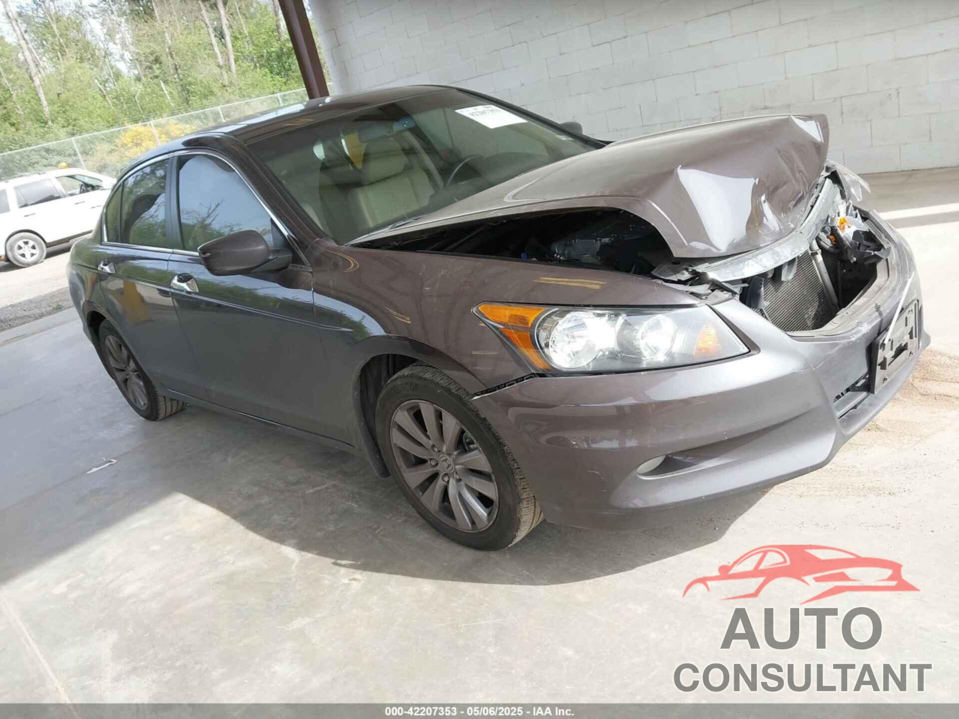 HONDA ACCORD 2012 - 1HGCP3F81CA018658