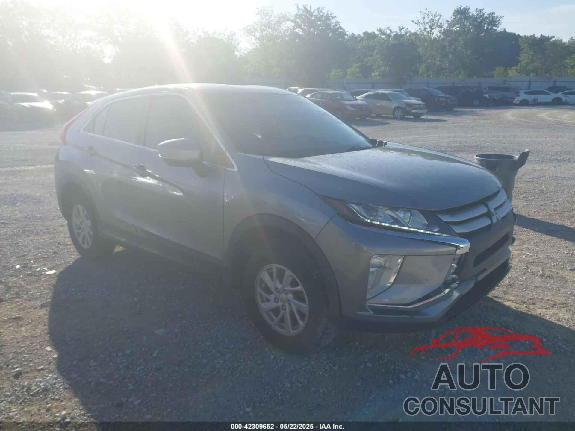 MITSUBISHI ECLIPSE CROSS 2019 - JA4AT3AA5KZ033671