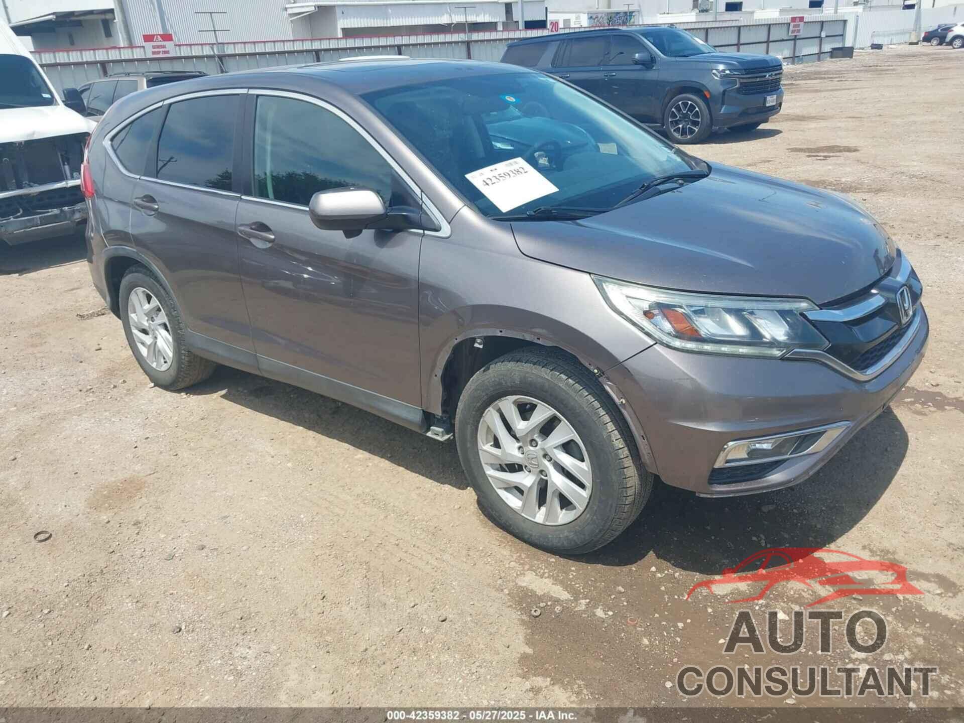 HONDA CR-V 2016 - 3CZRM3H58GG722264