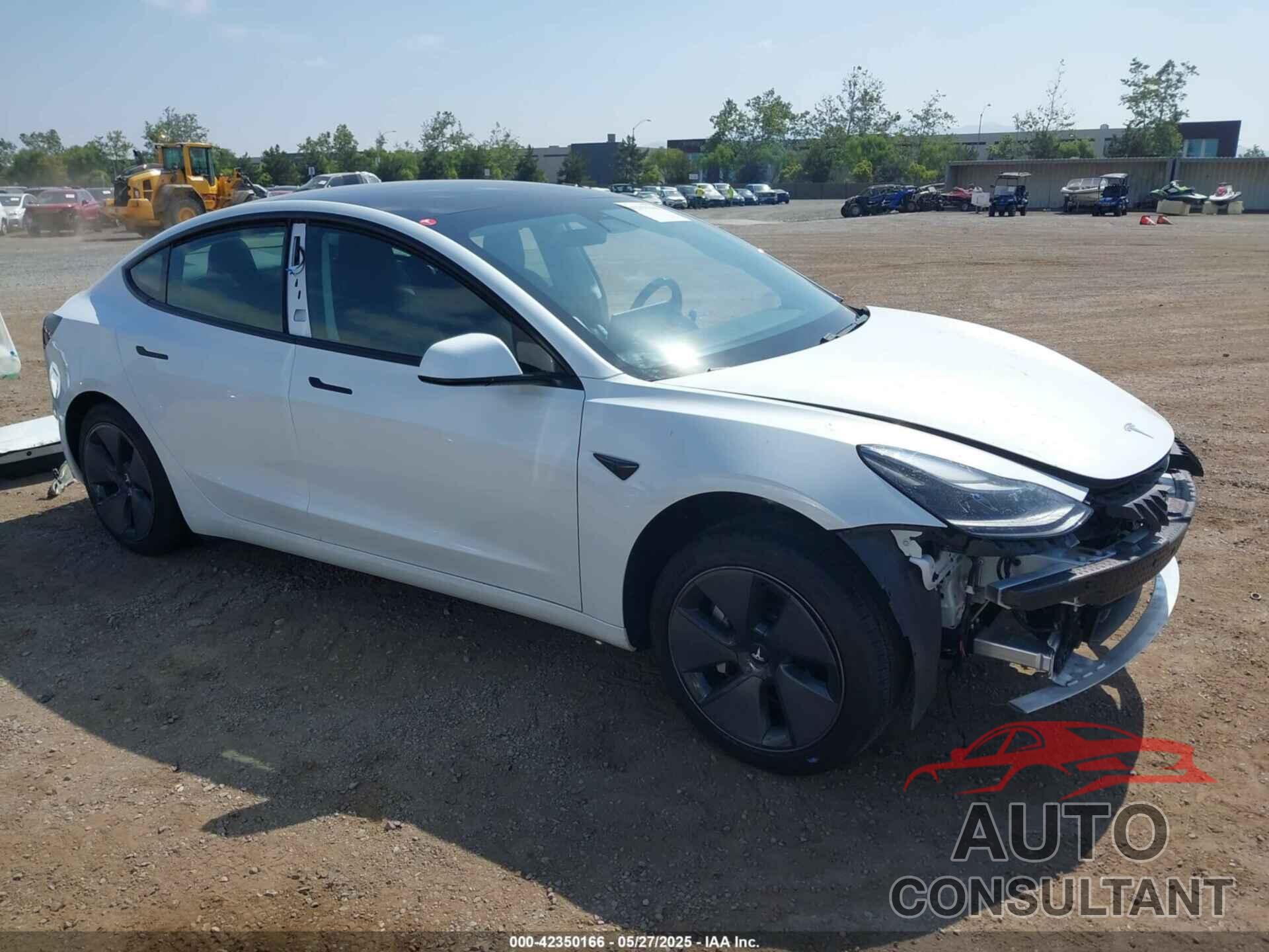 TESLA MODEL 3 2021 - 5YJ3E1EA6MF940333