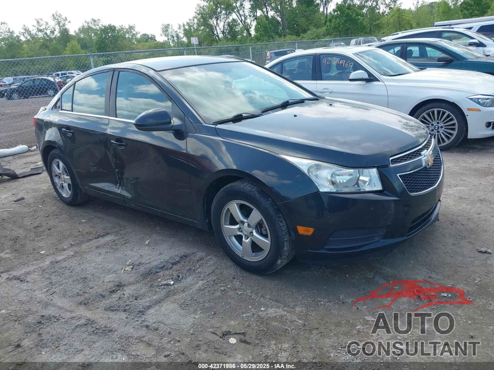 CHEVROLET CRUZE 2011 - 1G1PF5S92B7132265
