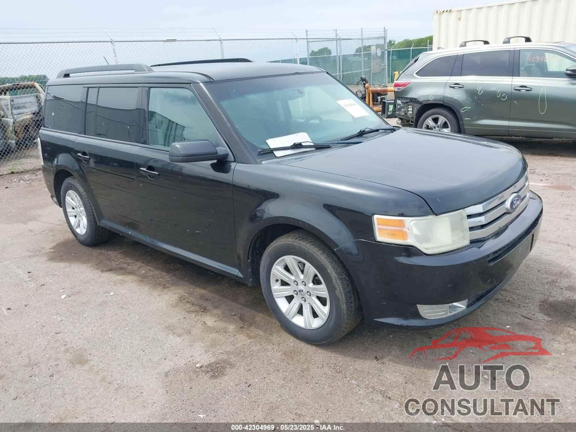 FORD FLEX 2011 - 2FMGK5BC7BBD04372