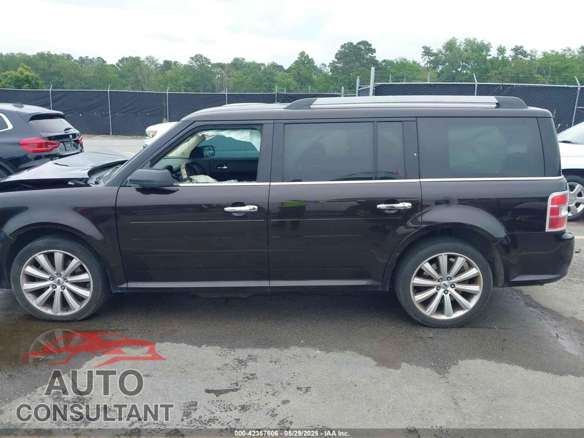 FORD FLEX 2014 - 2FMGK5C81EBD23711