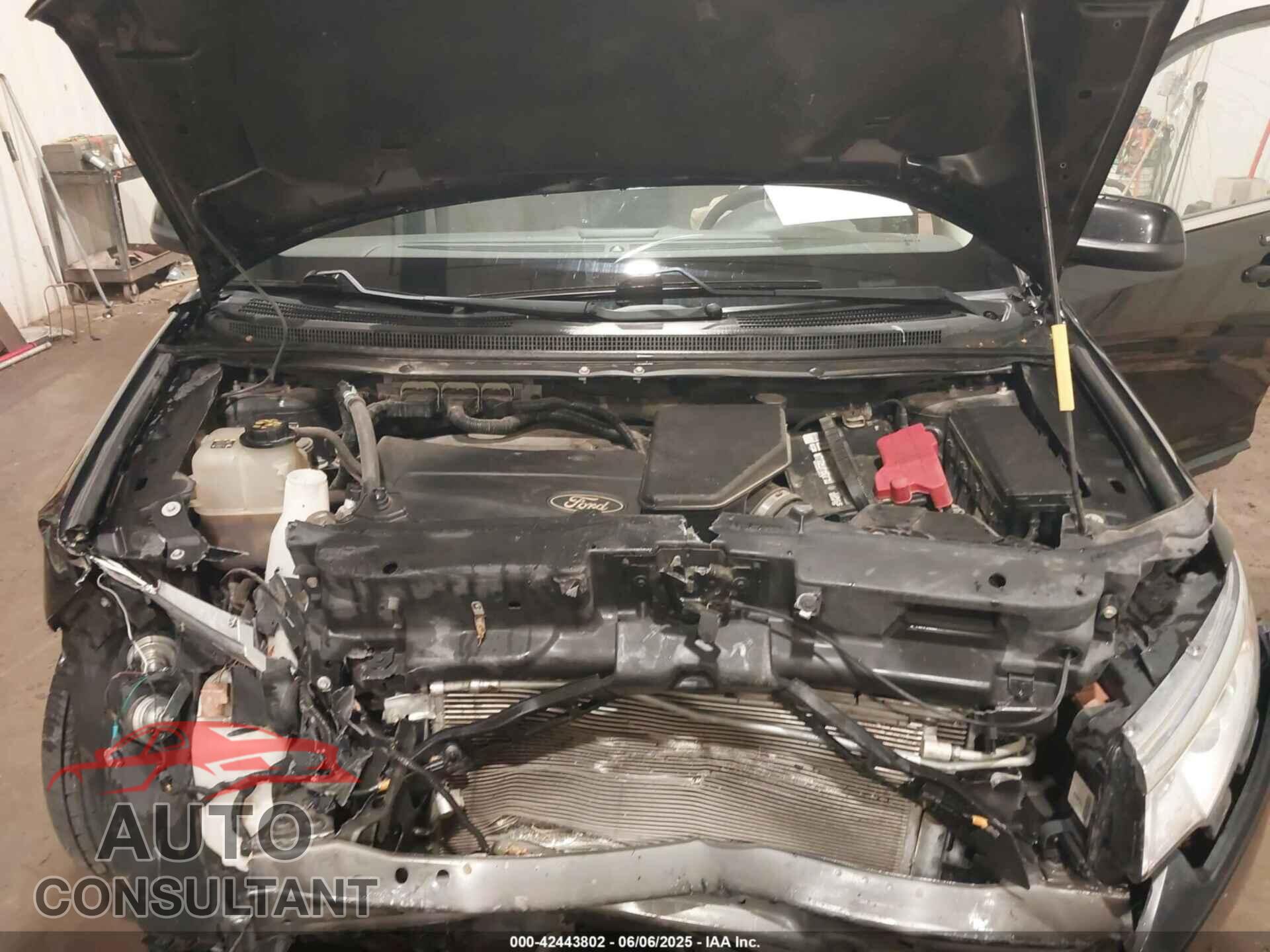FORD EDGE 2013 - 2FMDK4KC8DBB87482