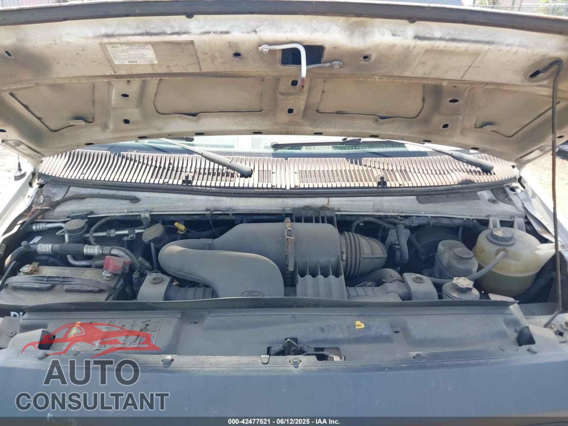FORD E-150 2013 - 1FTNE1EW7DDA76176