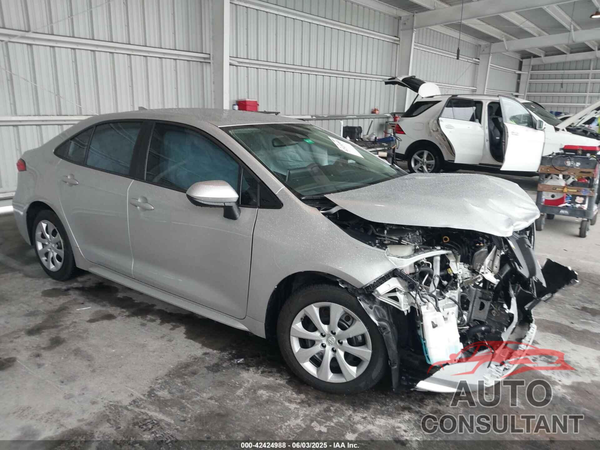 TOYOTA COROLLA 2021 - 5YFEPMAE7MP168989