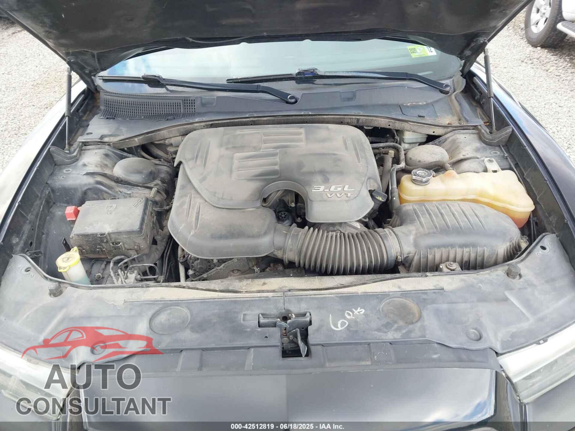 DODGE CHARGER 2014 - 2C3CDXBG9EH371072