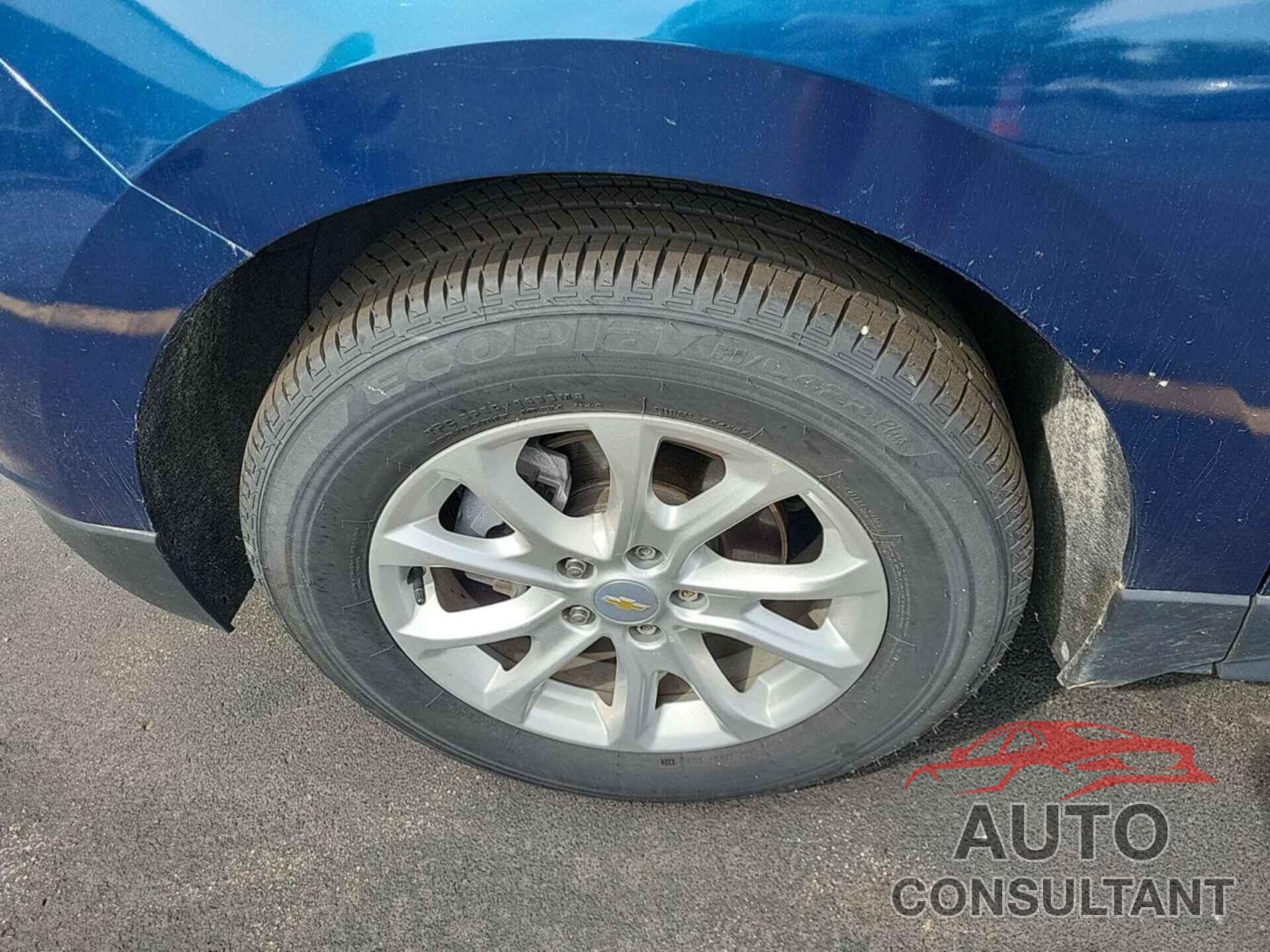 CHEVROLET EQUINOX 2019 - 2GNAXUEVXK6114830
