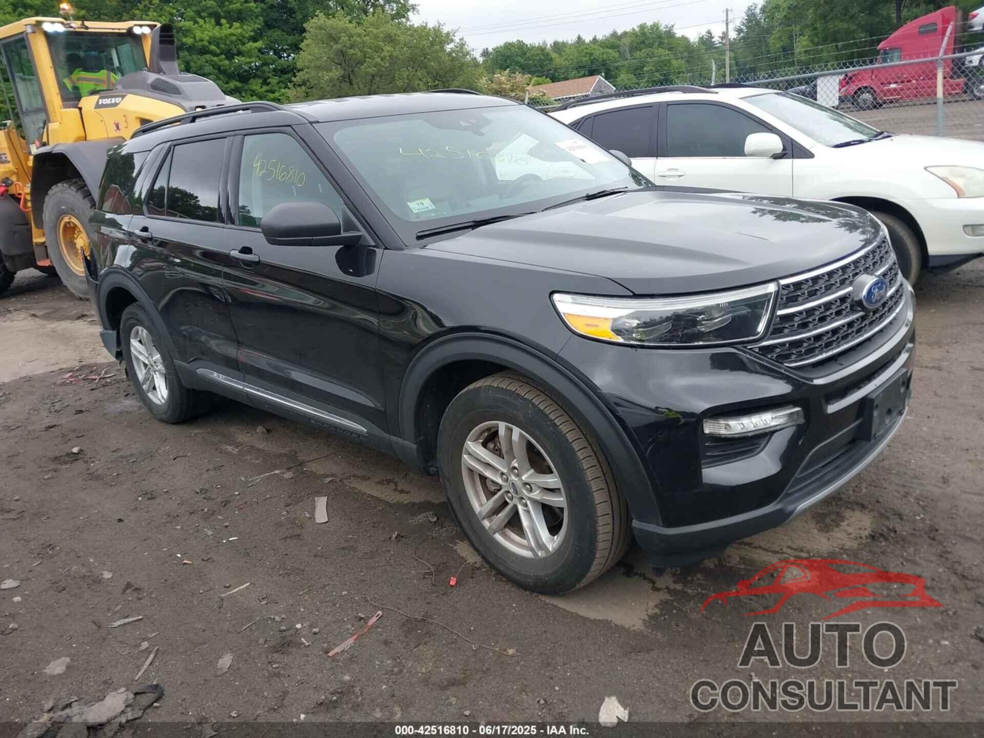 FORD EXPLORER 2021 - 1FMSK8DH5MGB85477