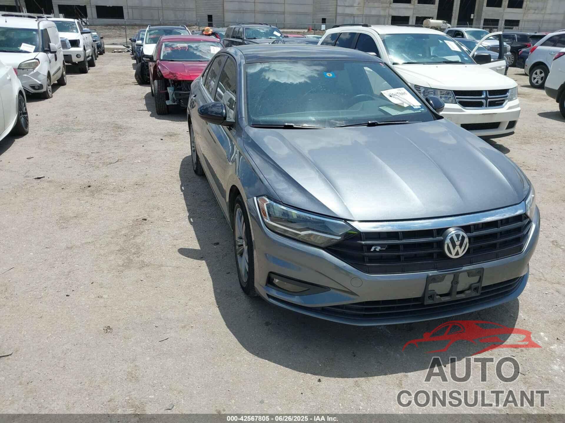 VOLKSWAGEN JETTA 2020 - 3VWC57BU7LM087627