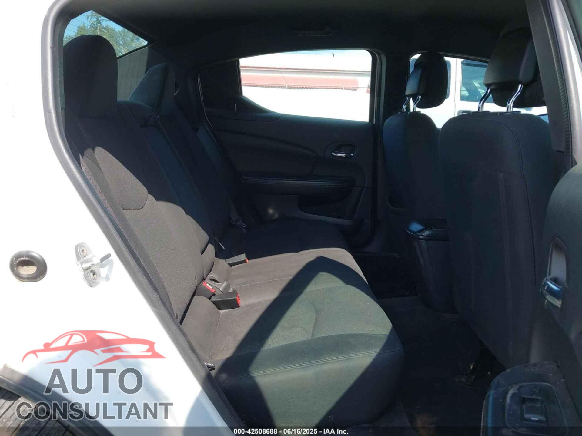 DODGE AVENGER 2014 - 1C3CDZABXEN127049
