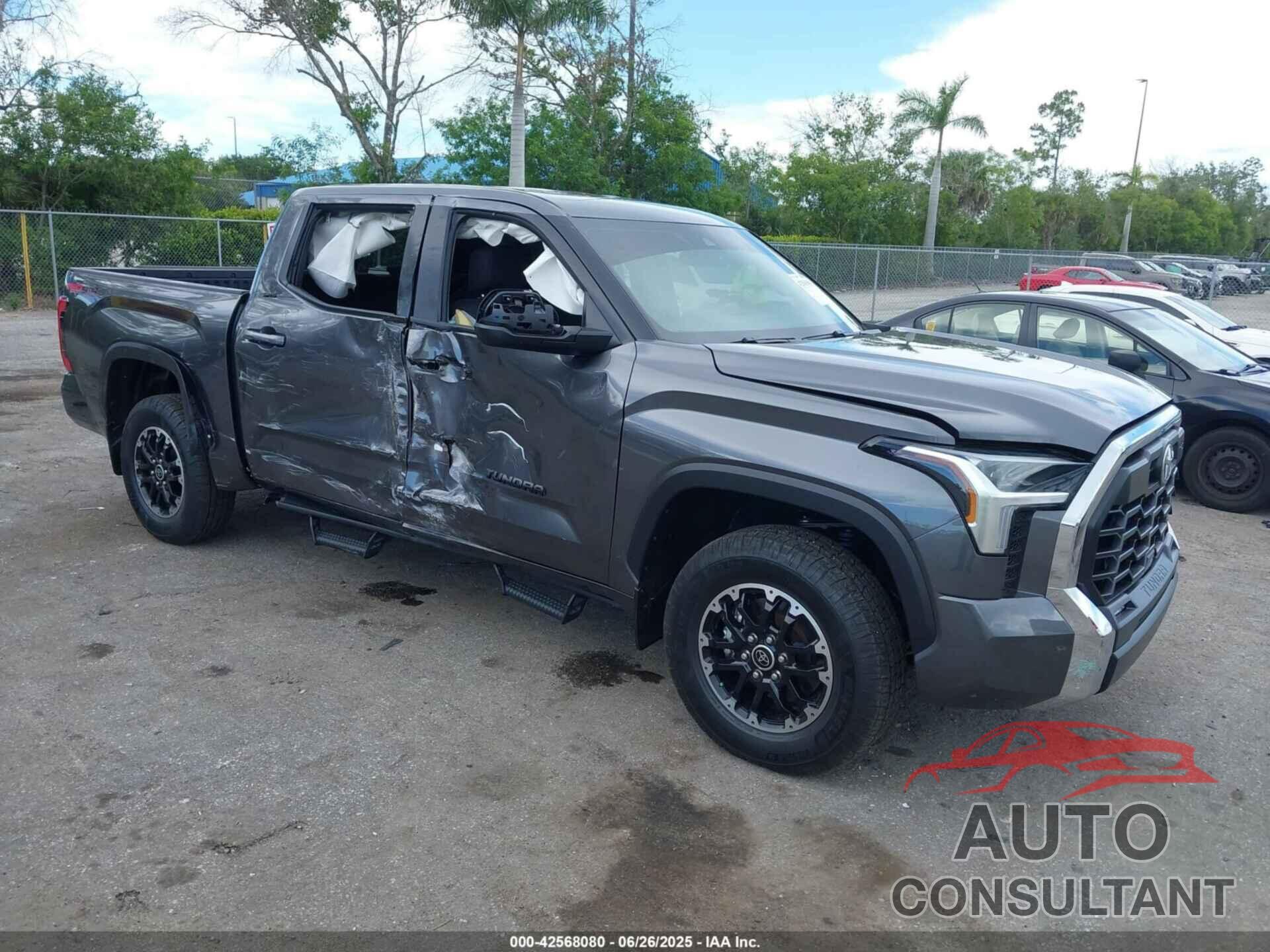 TOYOTA TUNDRA 2024 - 5TFLA5DB3RX218263