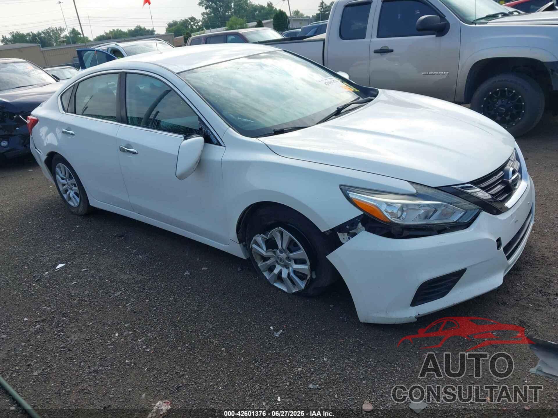 NISSAN ALTIMA 2016 - 1N4AL3AP9GC136800