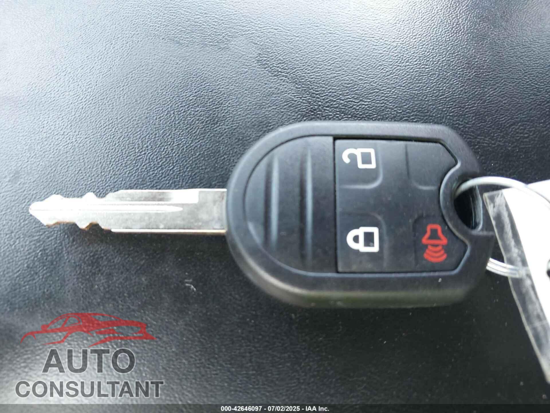 FORD EDGE 2013 - 2FMDK3AK8DBB22697