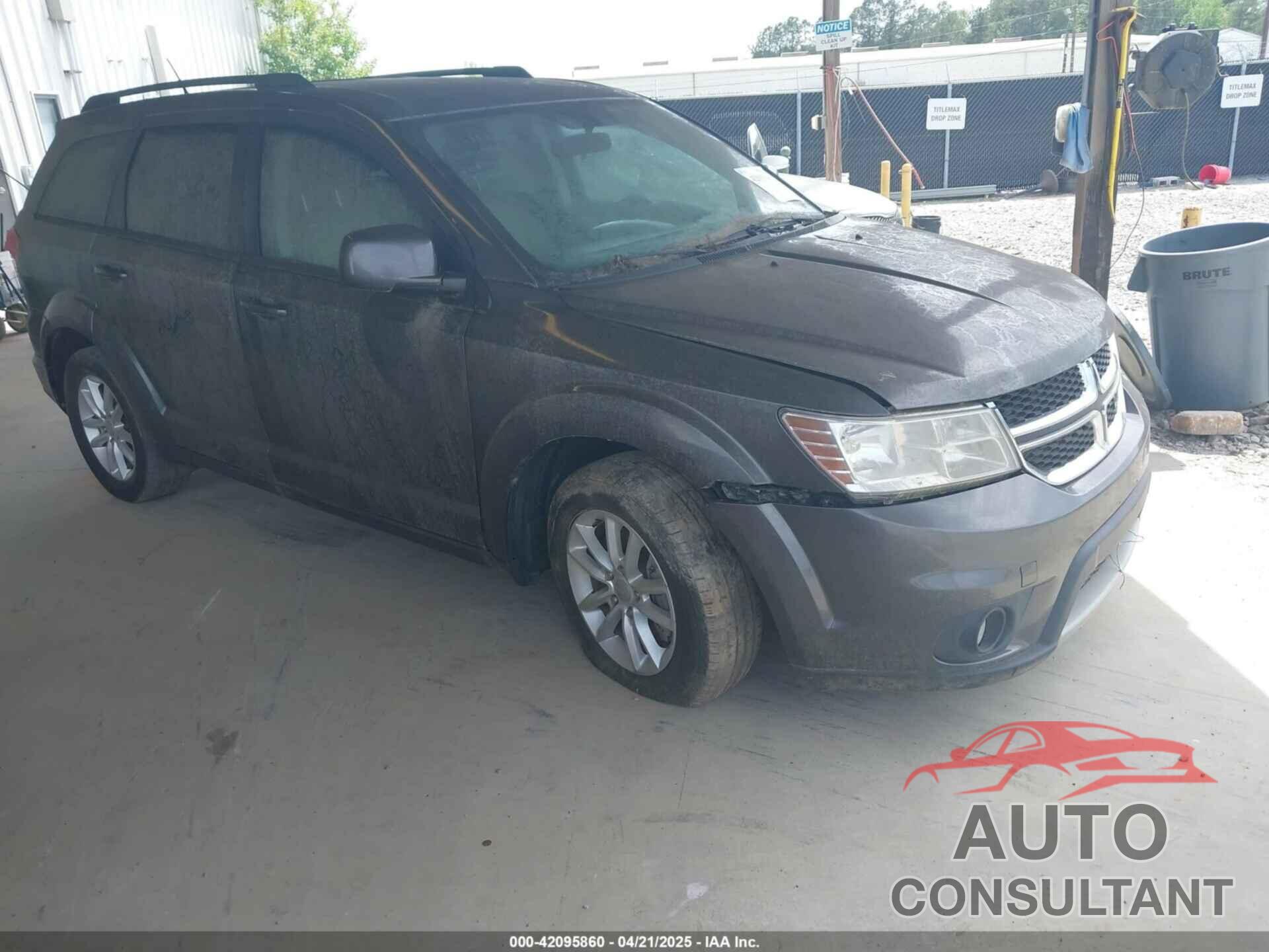 DODGE JOURNEY 2014 - 3C4PDCBB3ET144042