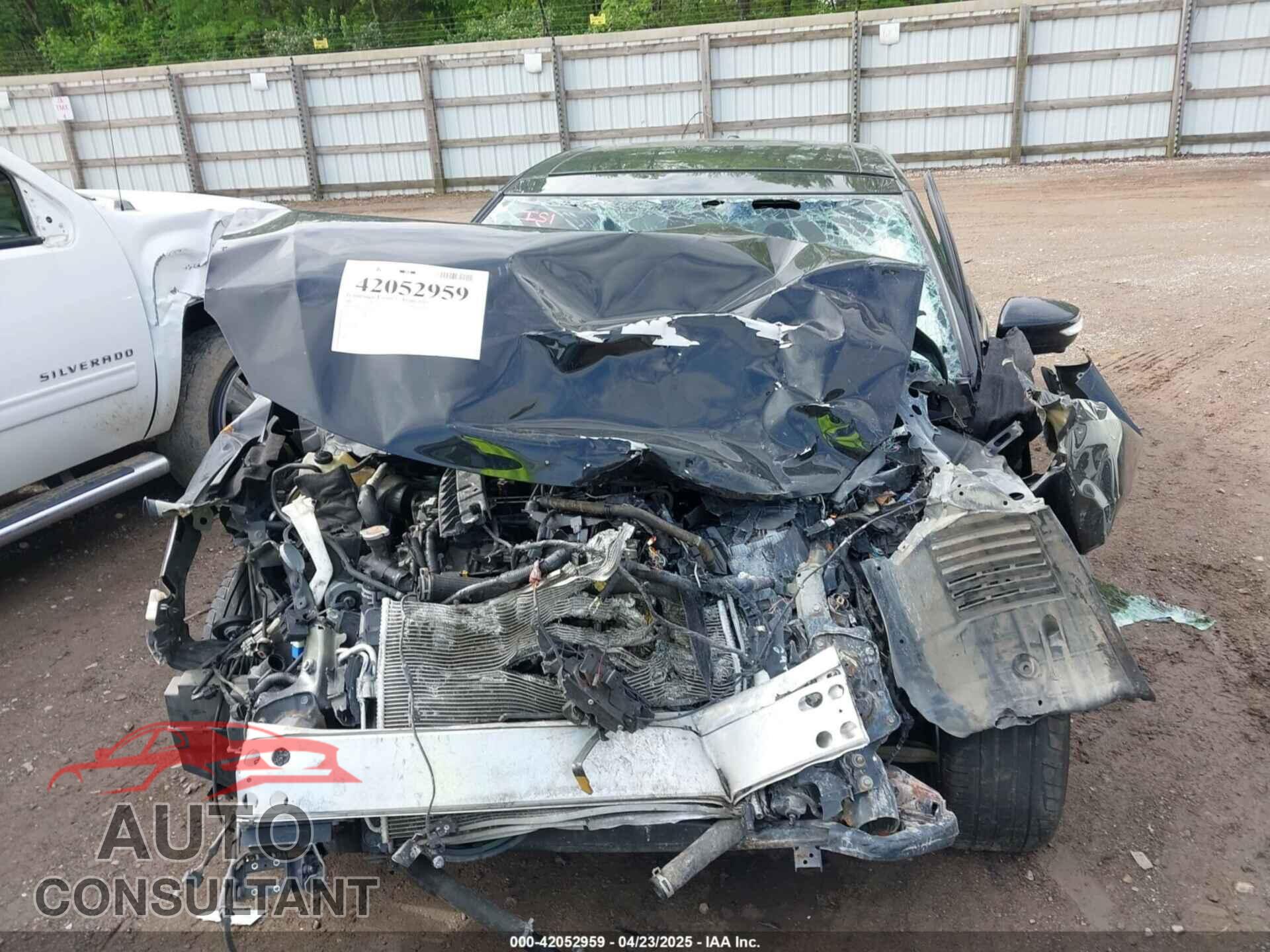 NISSAN MAXIMA 2017 - 1N4AA6AP1HC430040