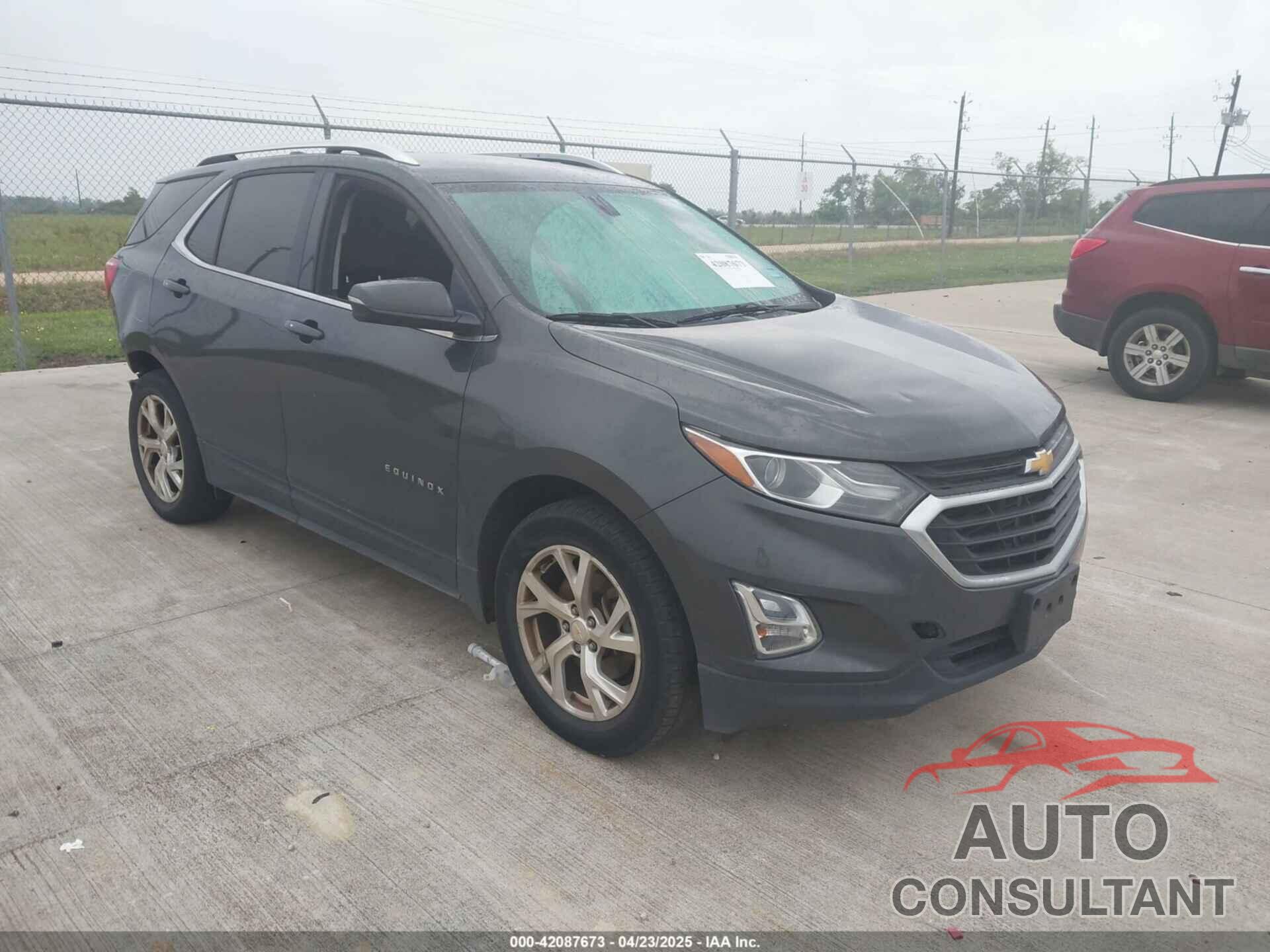 CHEVROLET EQUINOX 2018 - 2GNAXTEX5J6277332