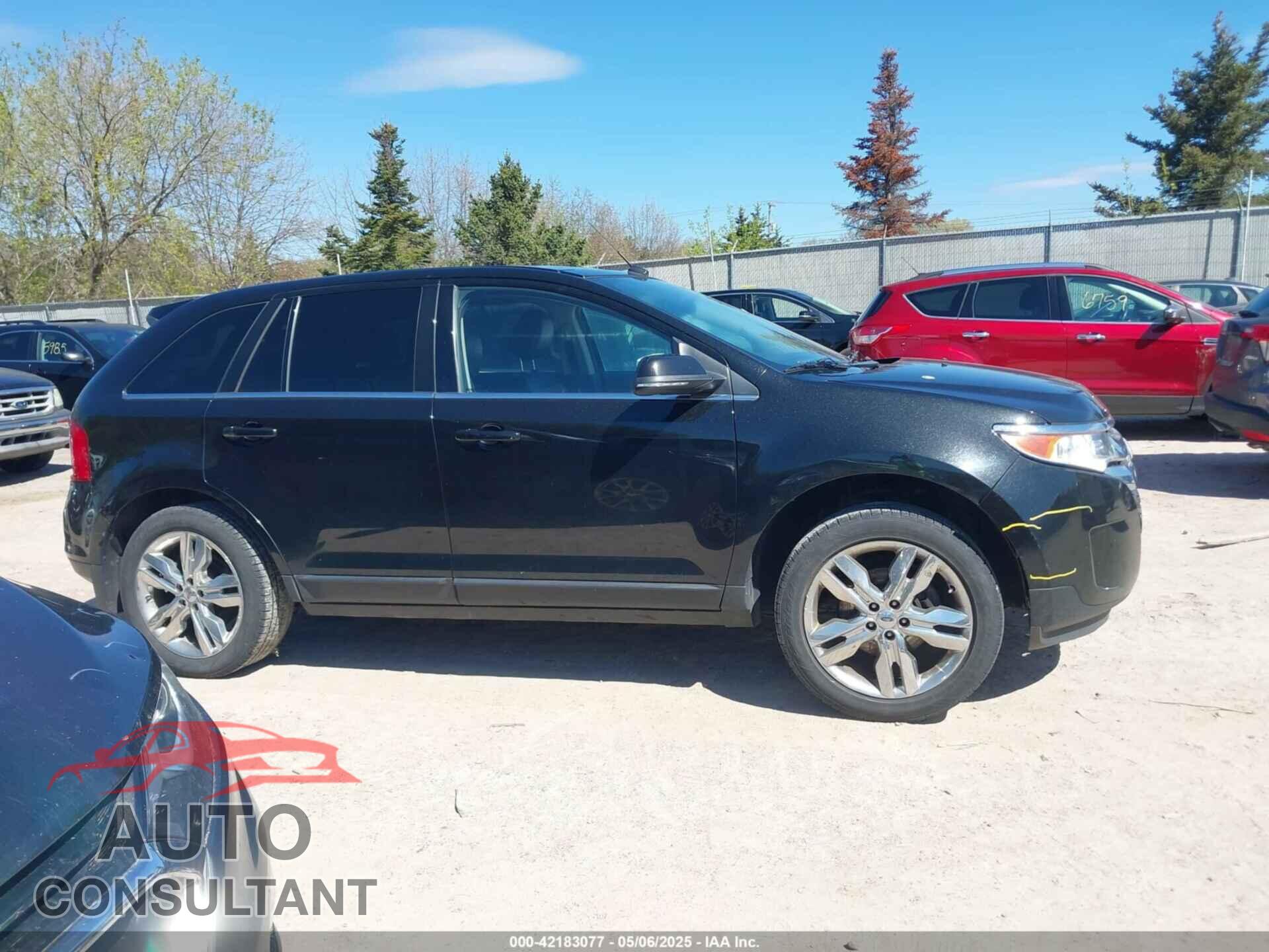 FORD EDGE 2013 - 2FMDK4KC1DBC76228
