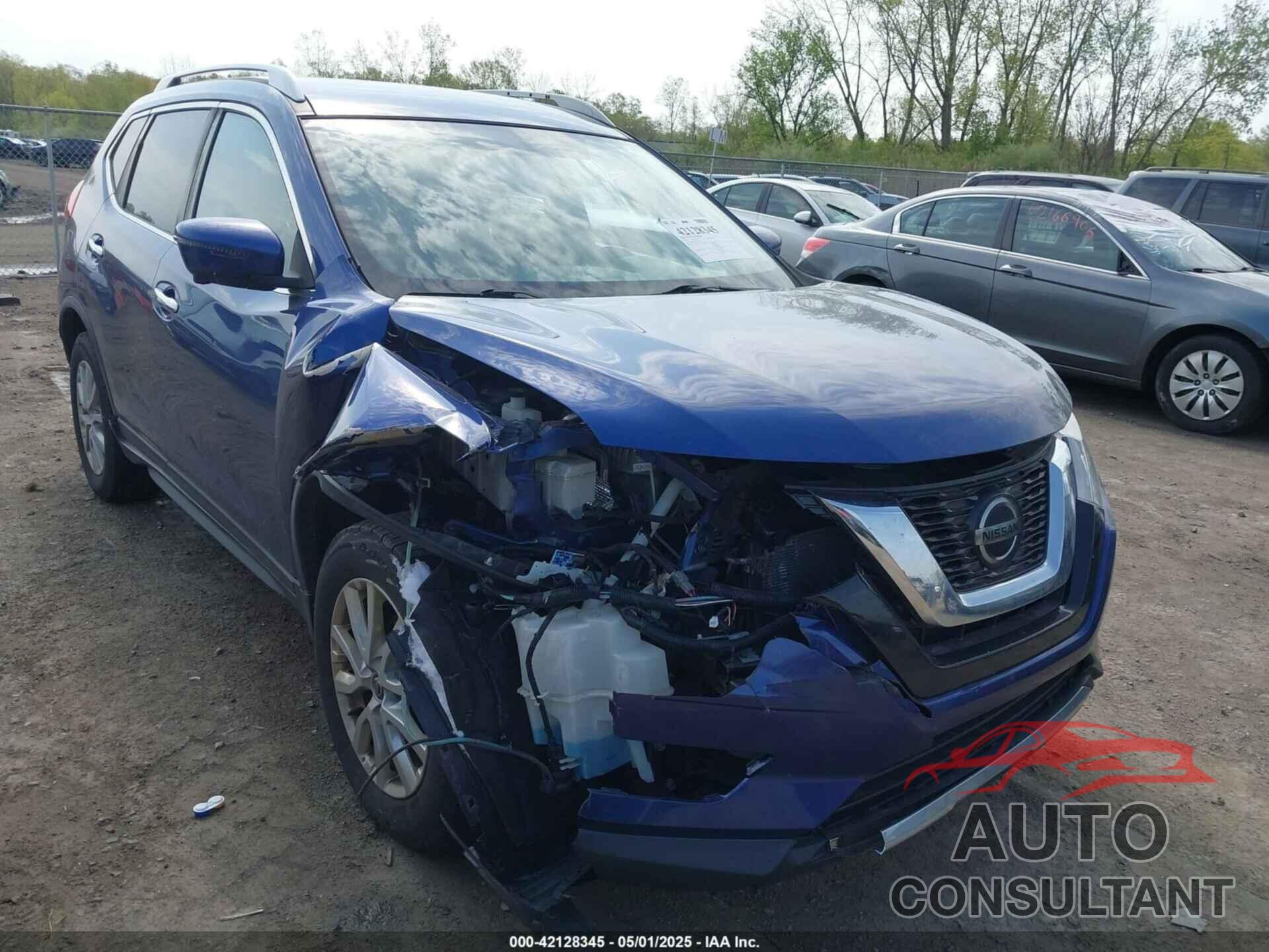 NISSAN ROGUE 2018 - KNMAT2MV4JP545642
