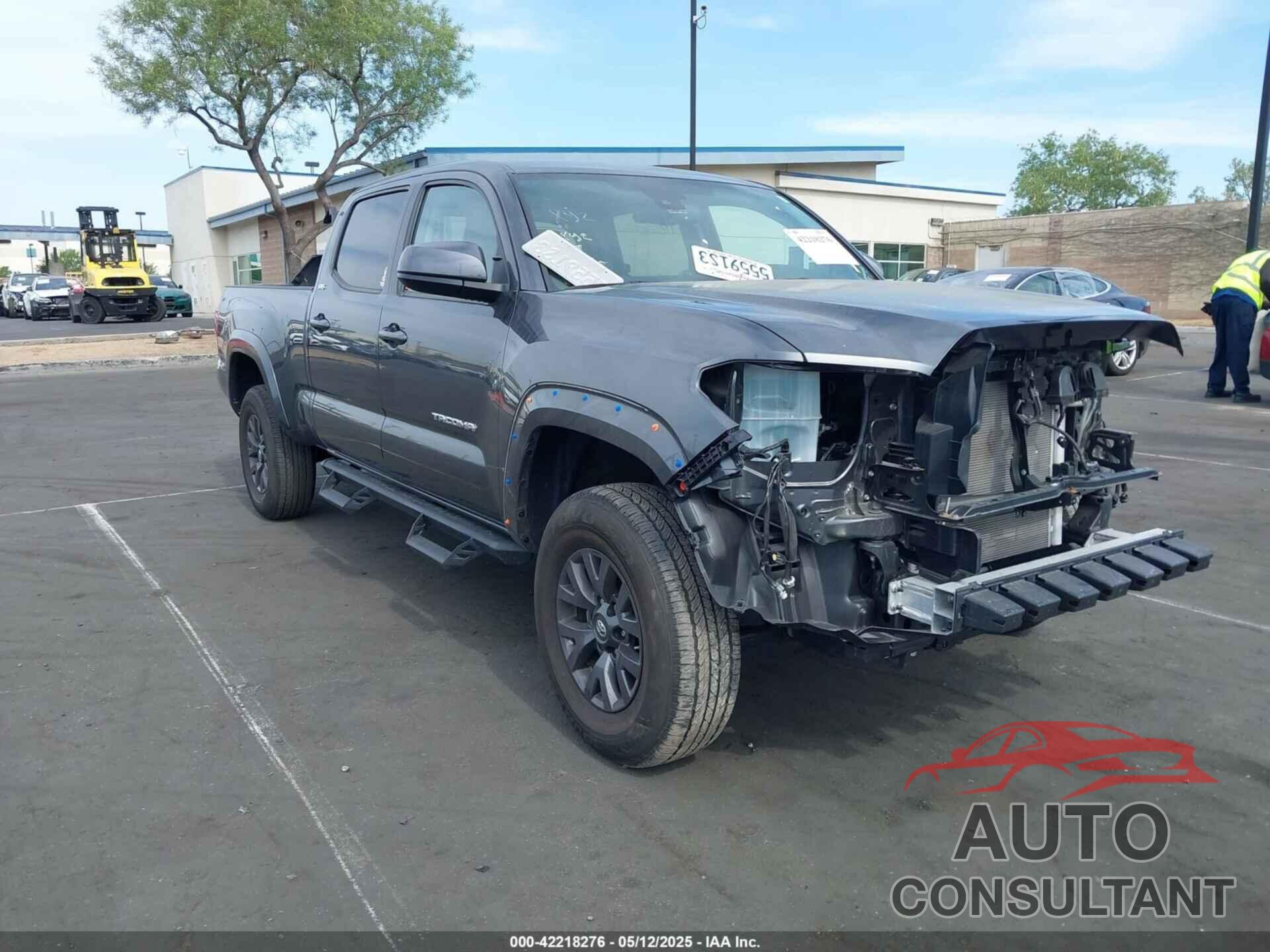 TOYOTA TACOMA 2023 - 3TMBZ5DN3PM038637