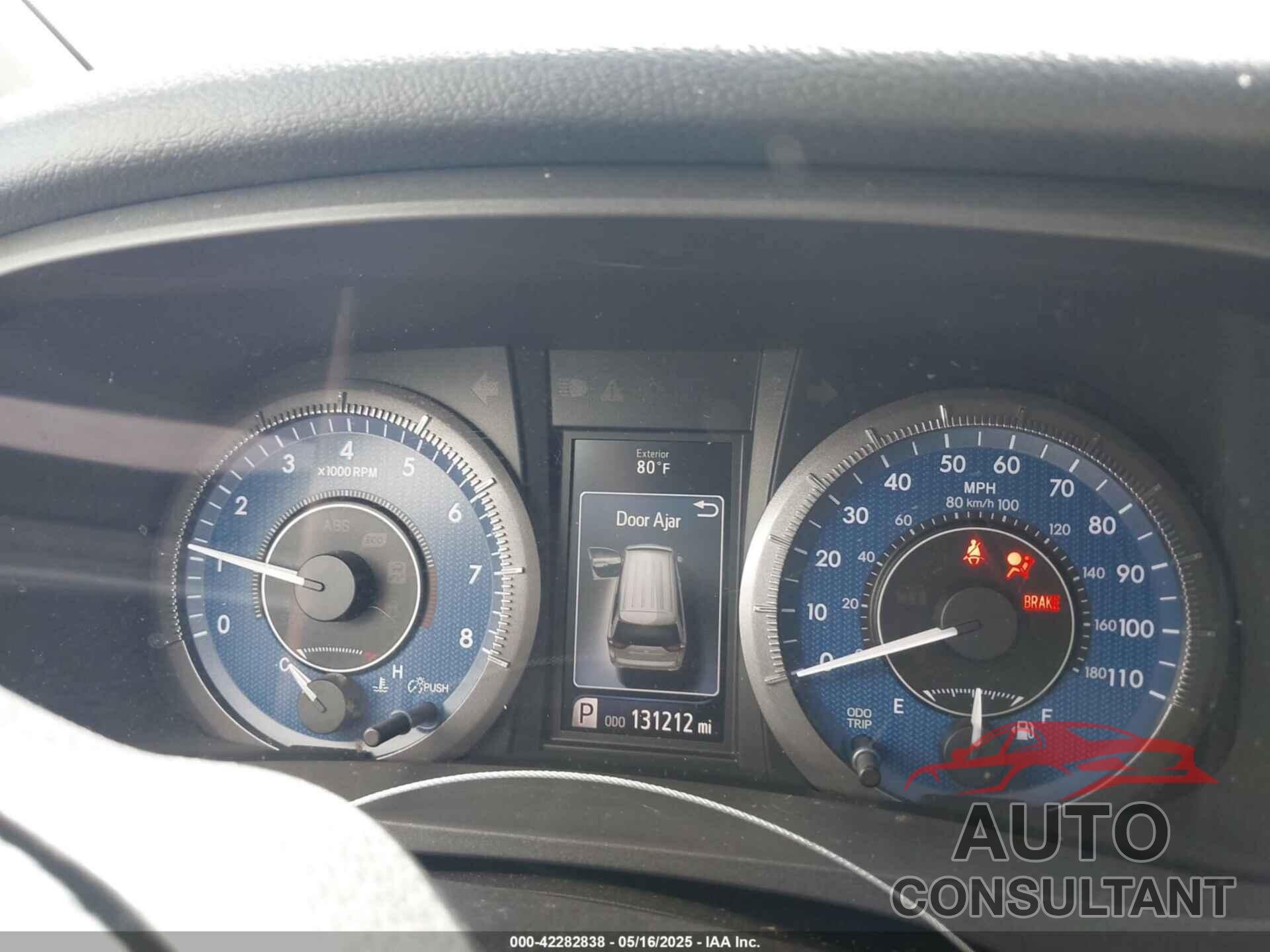 TOYOTA SIENNA 2019 - 5TDKZ3DC2KS004815