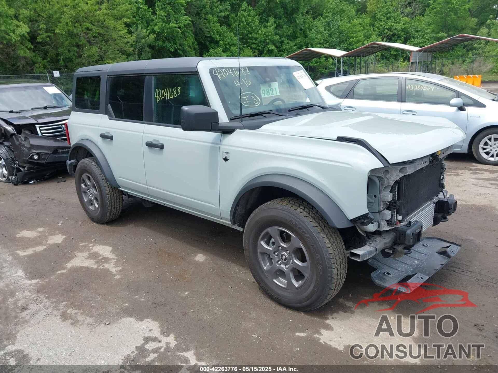 FORD BRONCO 2023 - 1FMDE5BH5PLC15428