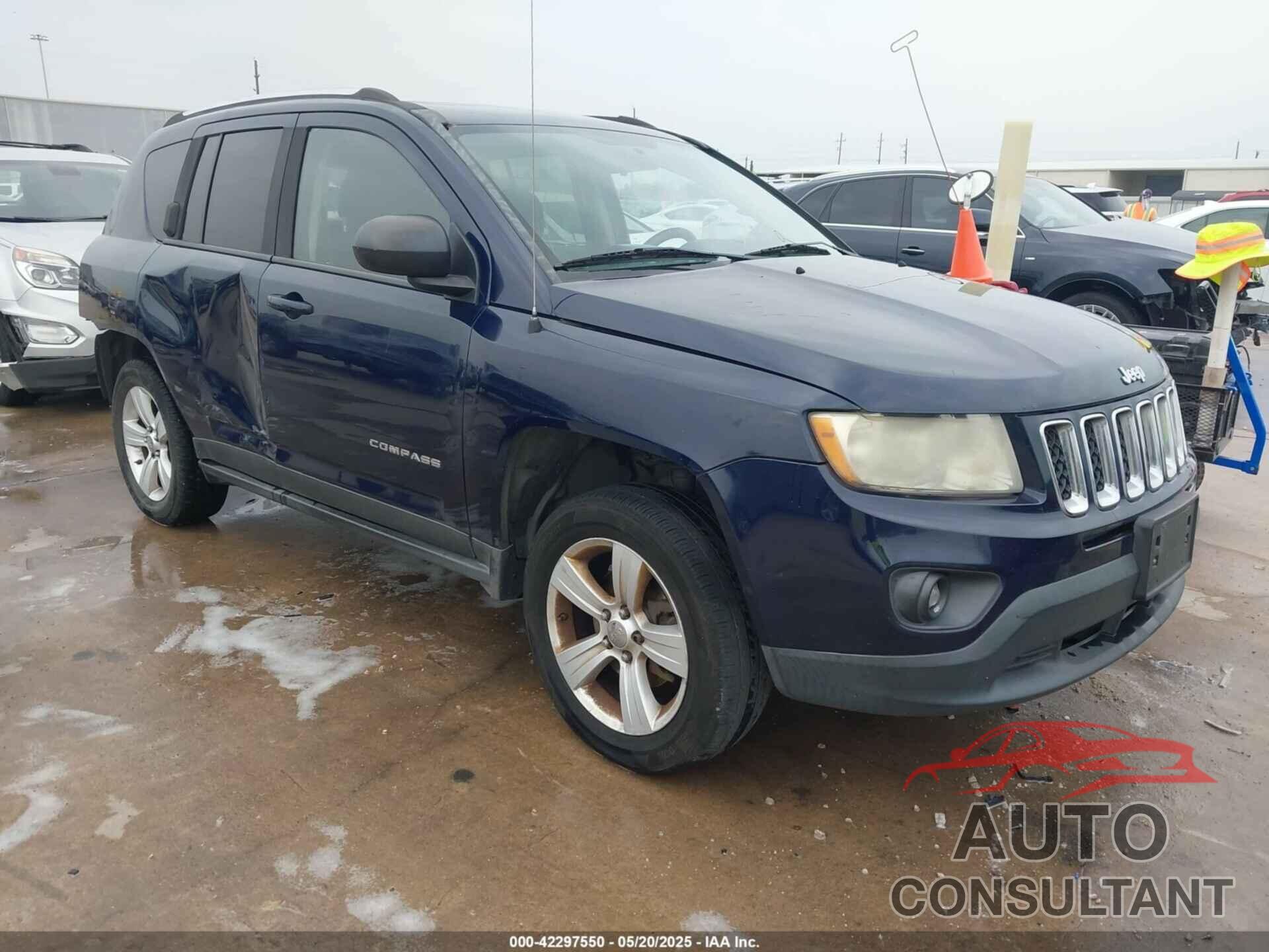 JEEP COMPASS 2012 - 1C4NJCEB2CD678096