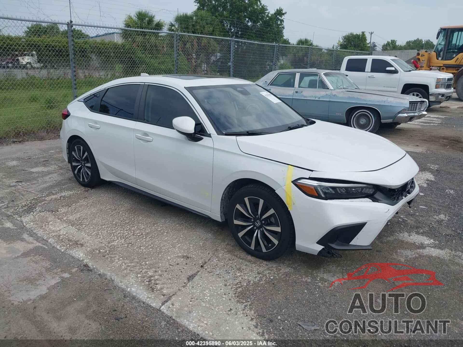 HONDA CIVIC 2023 - 19XFL1H70PE014510