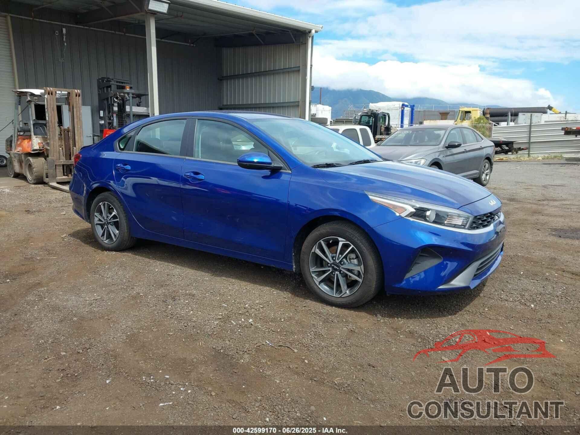 KIA FORTE 2024 - 3KPF24AD4RE768128
