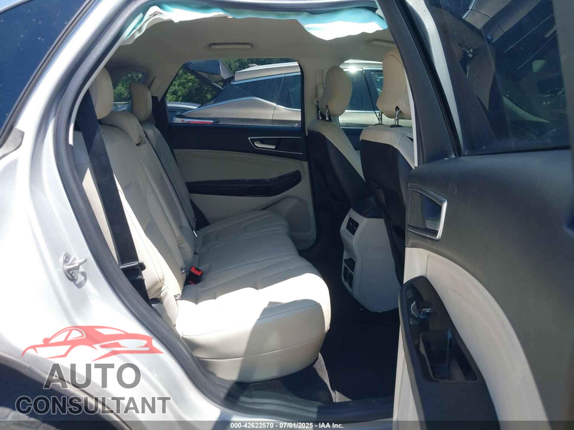 FORD EDGE 2017 - 2FMPK4K97HBC13349